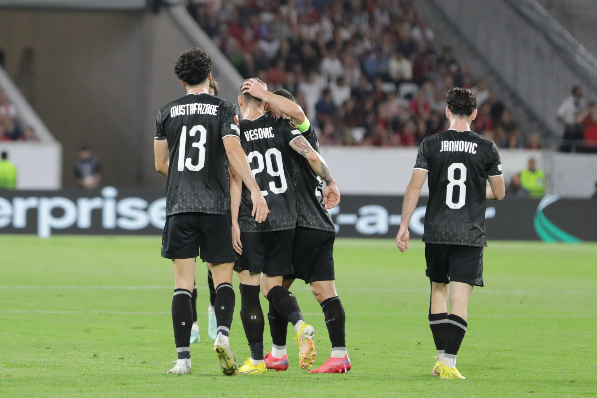 “Qarabağ” “Frayburq”a məğlub oldu - YENİLƏNİB