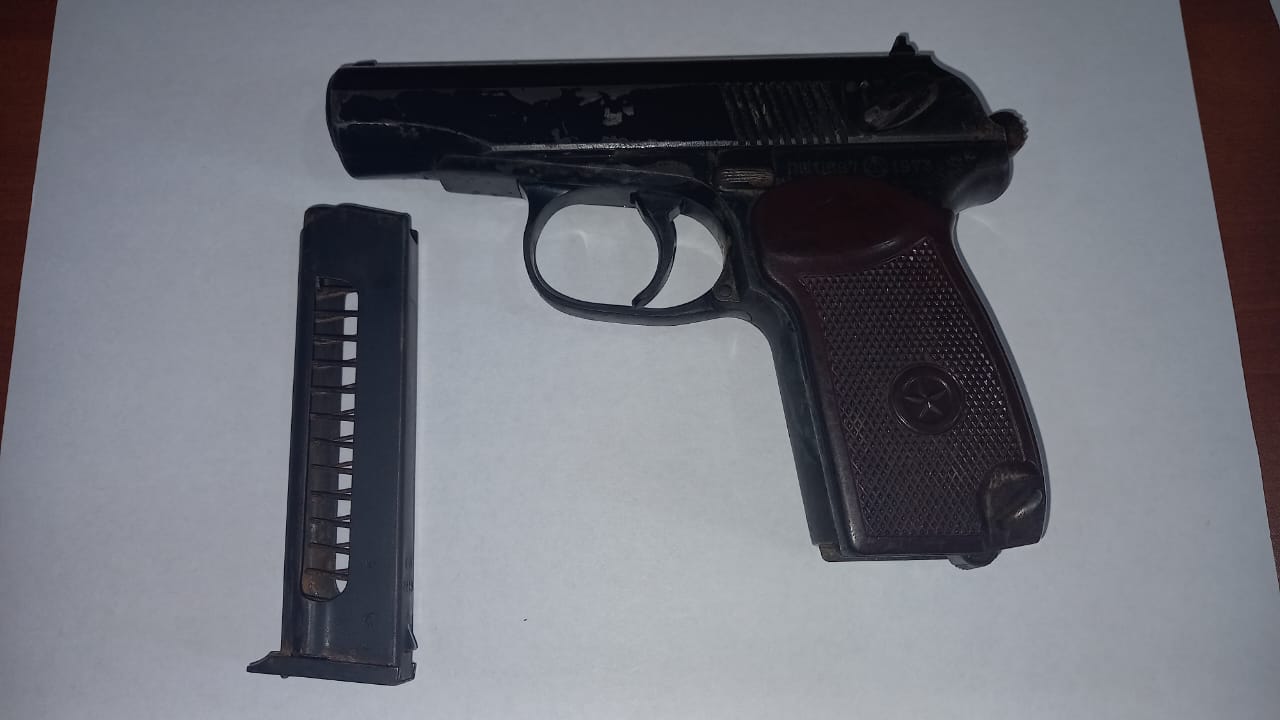 “Makarov”la qohumunu güllələdi