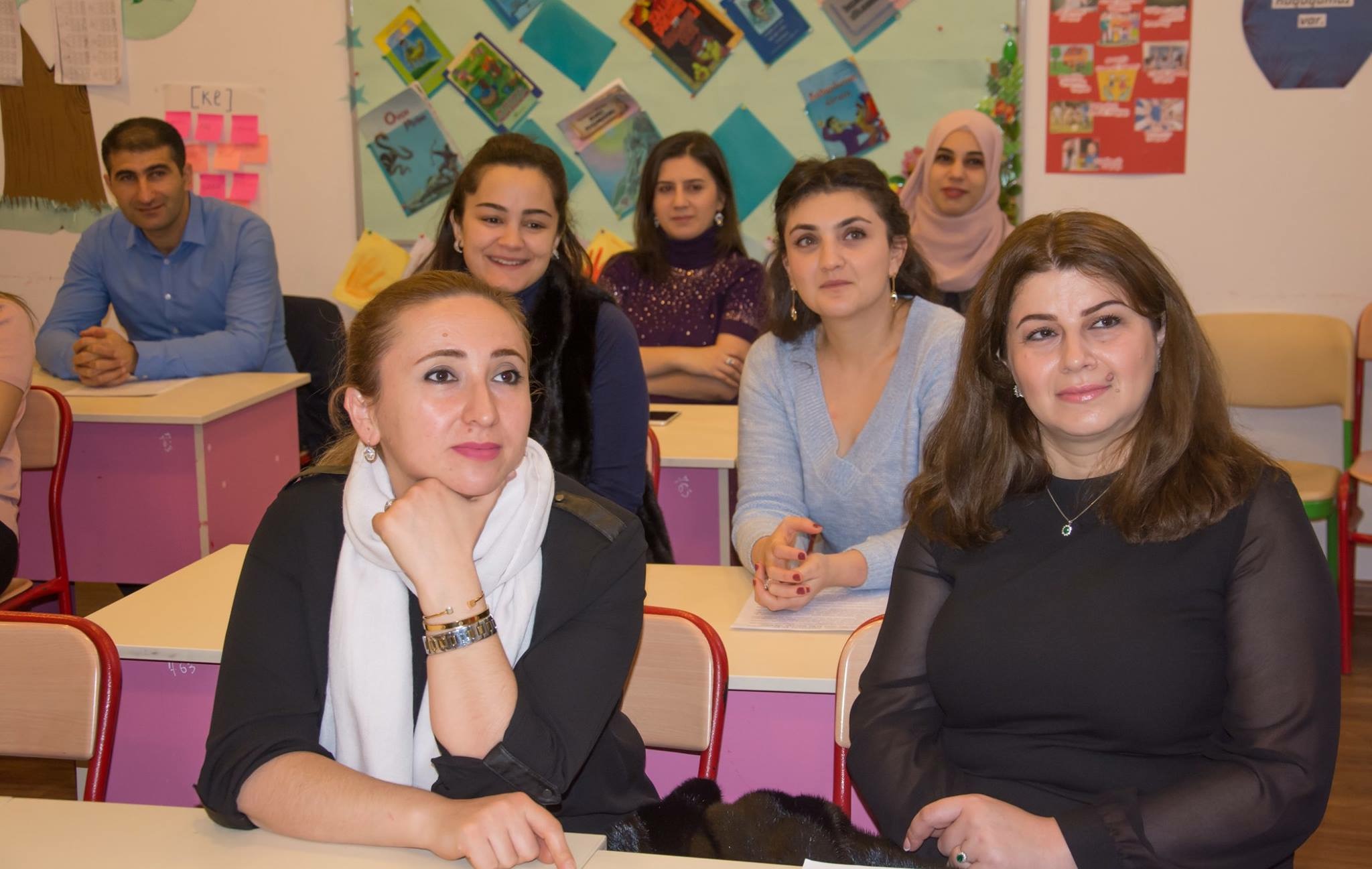 Valideynlərin dərsləri izləməsi üçün proqram hazırlanır