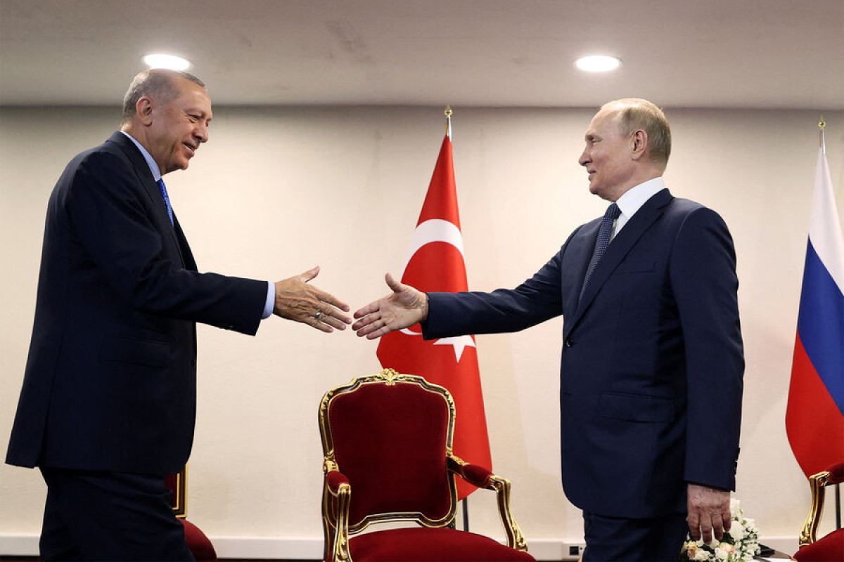 Qərbdən dost olmaz: Ərdoğan Putini haqlı sayır... 