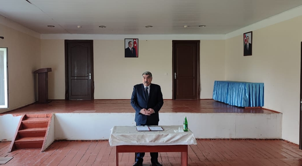 Hacıqabulda səyyar qəbul keçirilib