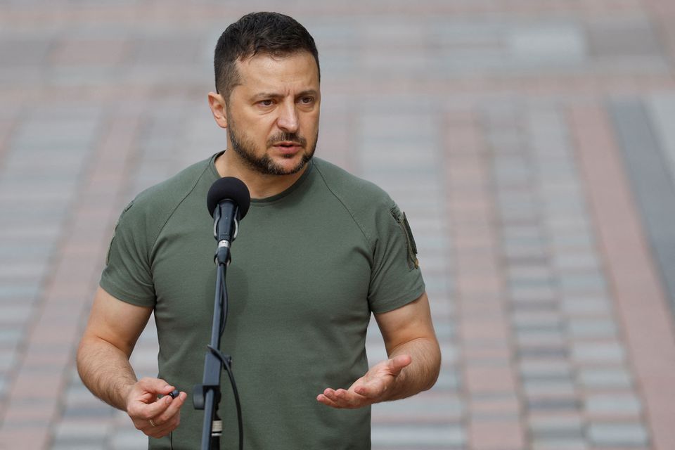 Xarkovda 30 yaşayış məntəqəsi ruslardan azad edilib