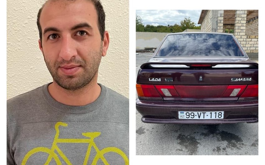 Narkoman sürücü SAXLANILDI