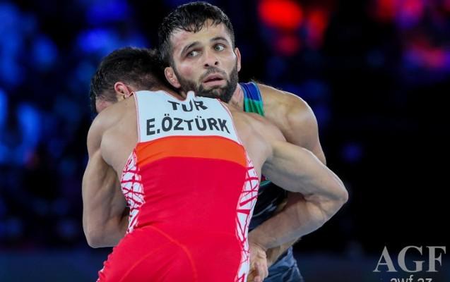 Millimiz dünya çempionatında mübarizəyə başlayır