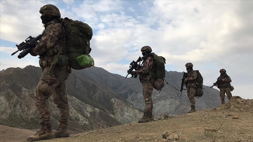 Türkiyədən terrorçulara daha bir ZƏRBƏ
