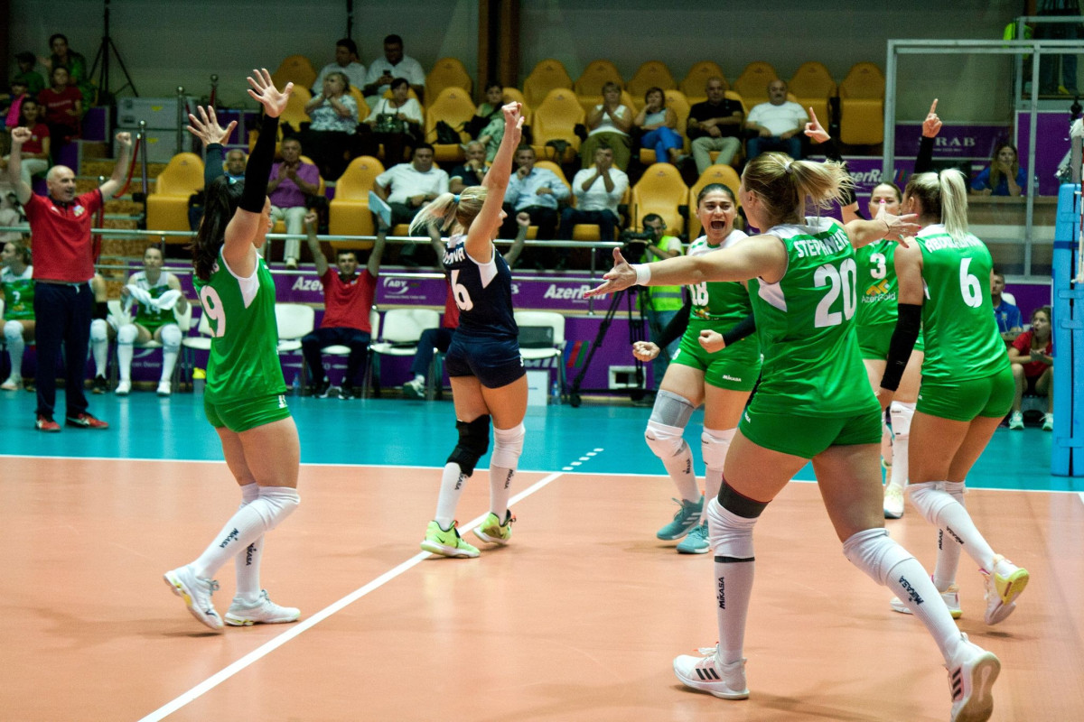 Millimiz Avropa çempionatının final mərhələsində