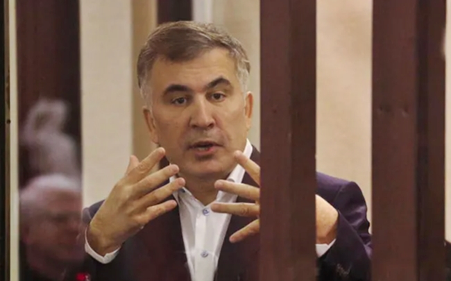 Saakaşvili: “Havada qələbə qorxusu var”