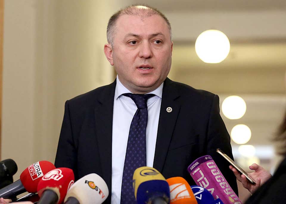 Gürcüstanın DTX rəisi baş nazir olacaq?