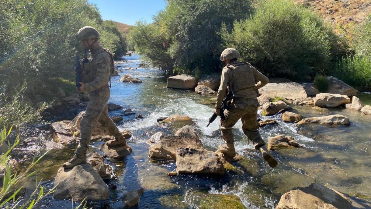PKK-ya qarşı yeni əməliyyata başlanıldı
