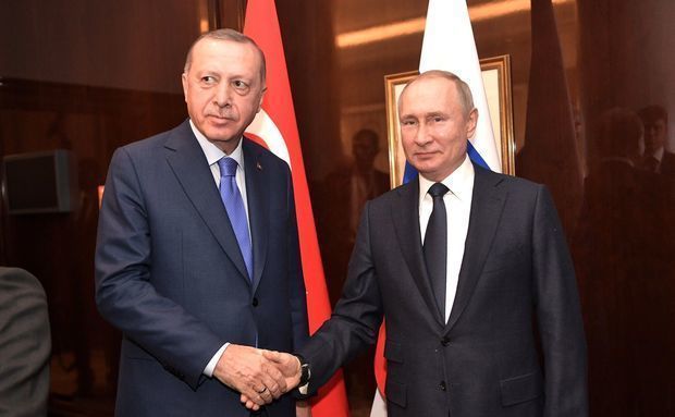 Ərdoğan Putinlə görüşdən sonra BMT-də nədən danışacaq...