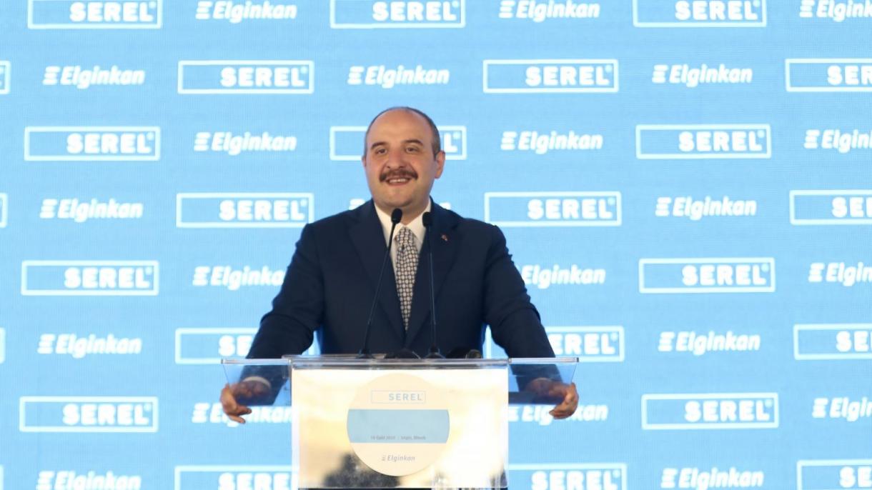 “Türkiyəyə sərmayə qoyan ikiqat qazanır” - Nazir