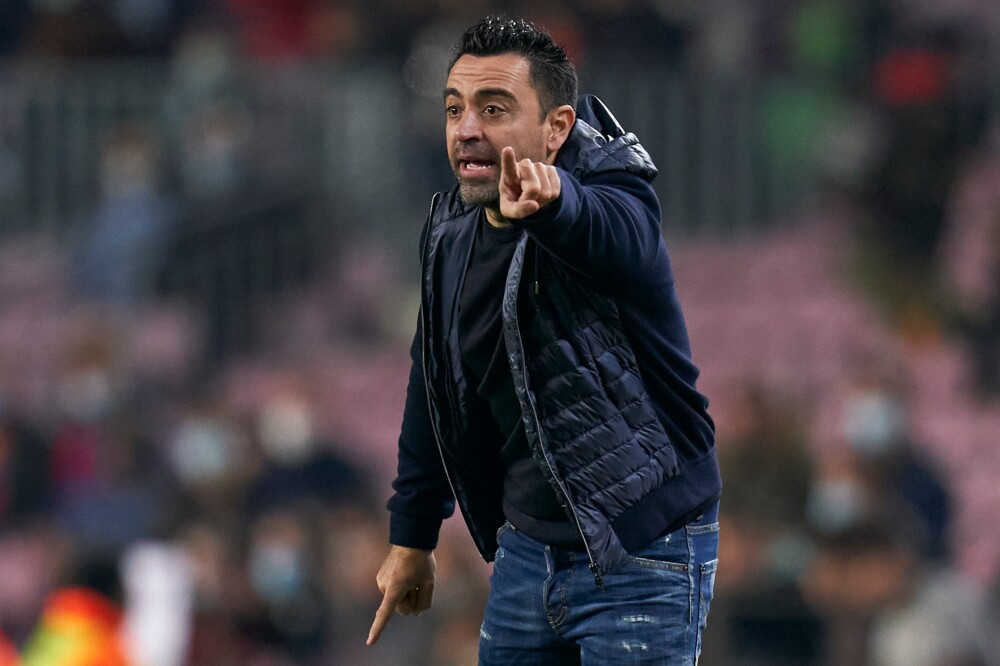 Xavi Zidanı geridə qoydu