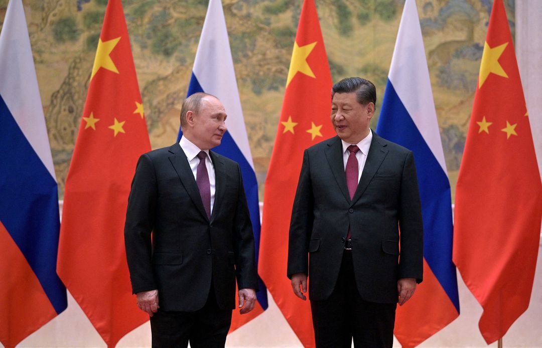 Putin Çin lideri ilə görüşəcək 
