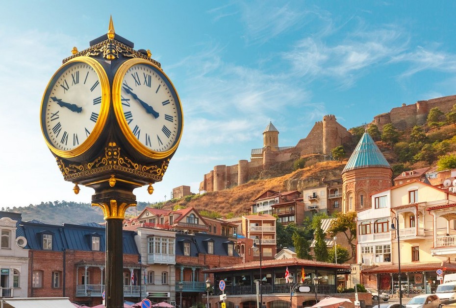Gürcüstana gələn rusların sayında fantastik ARTIM