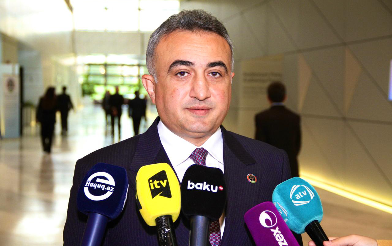 Anar Bağırovdan Elçin Sadıqovun həbsinə MÜNASİBƏT