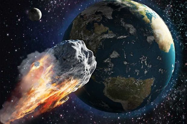 NASA-dan xəbərdarlıq - Yerə 100 metrlik asteroid yaxınlaşır