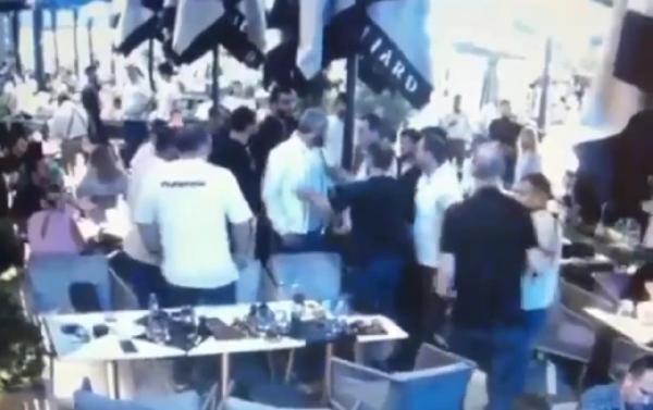 İstanbulda ATIŞMA: 4 azərbaycanlı yaralandı