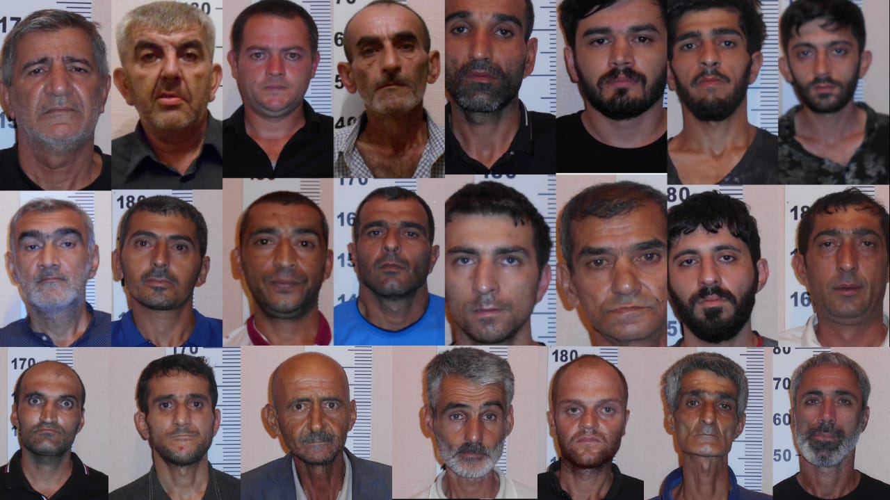 Daha bir narkotik əməliyyatı - 23 nəfər tutuldu