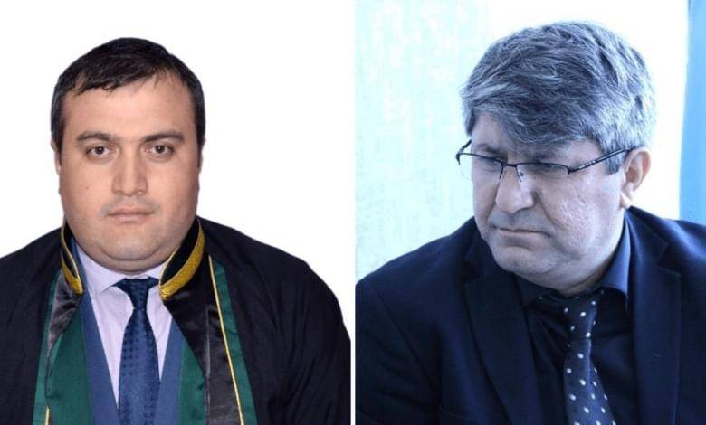 Əvəz Zeynallı və Elçin Sadıqov DTX-nin təcridxanasında SAXLANILIR