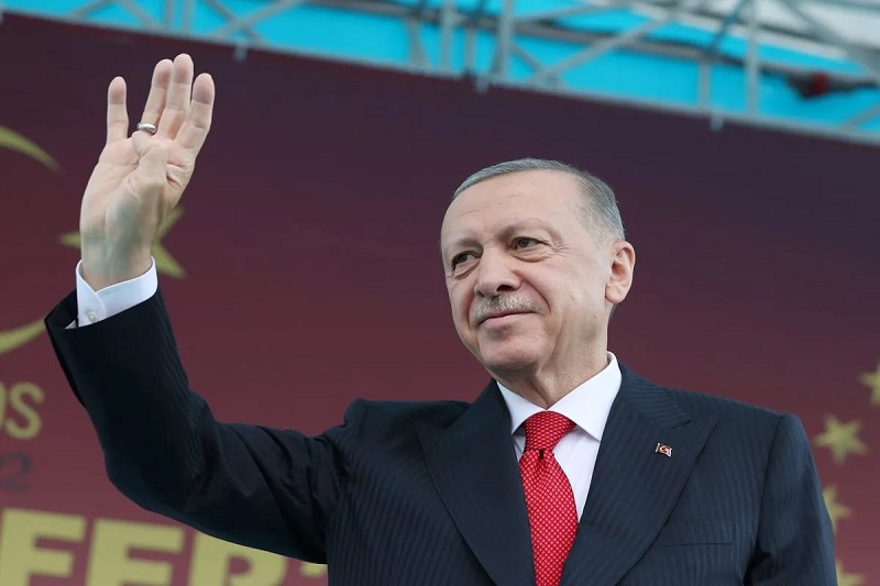Ərdoğan Zəngilana GƏLİR