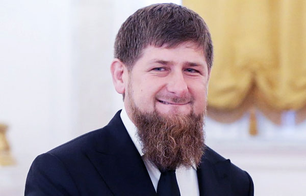Kadırov çeçen döyüşçülərin Ukraynaya qayıtdığını xəbər verdi
