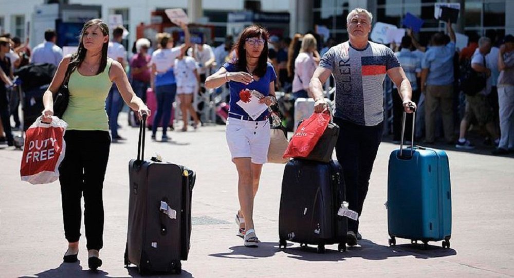 Otellərdə gecələyənlərin çoxu yerli turistlərdir