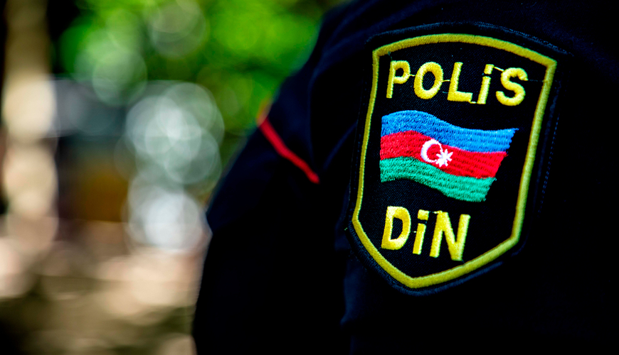 “Maykada maşın sürərlər?” deyən polis İŞDƏN ÇIXARILDI