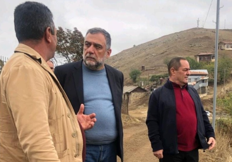 Erməni milyarderin Şuşa təxribatı...
