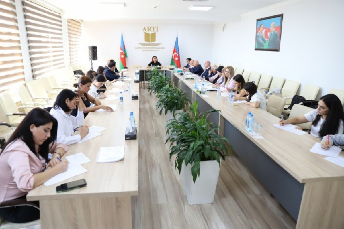 Doktoranturaya qəbulun sonuncu mərhələsi keçirildi