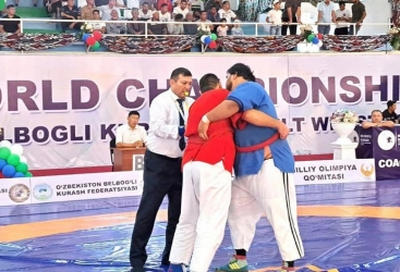 Güləşçilərimiz dünya çempionatında 5 medal qazanıb