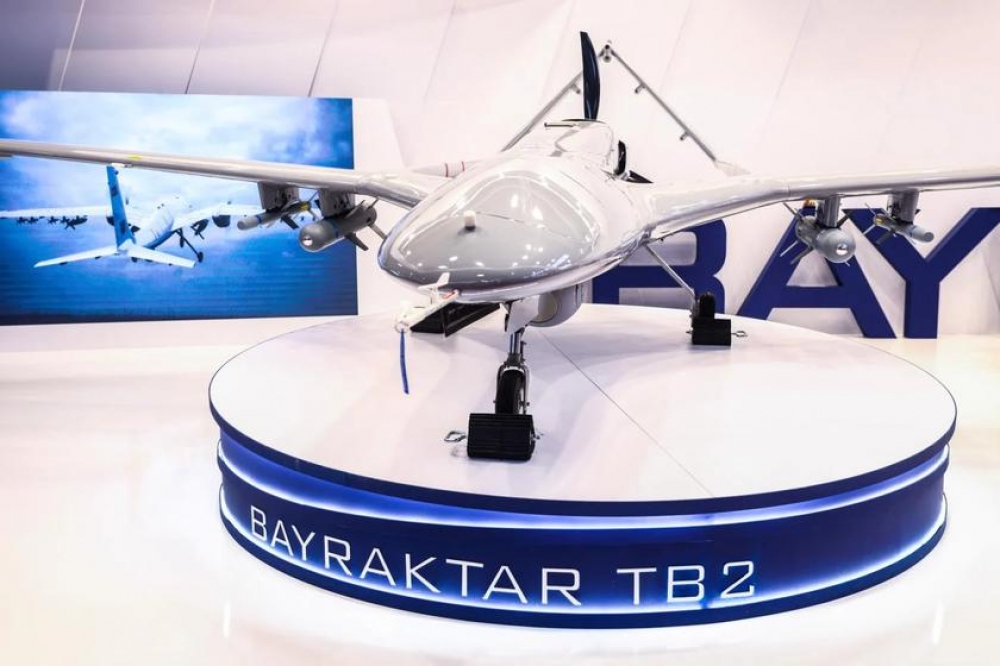 Ərəb ölkəsi Türkiyədən “Bayraktar” ALIR