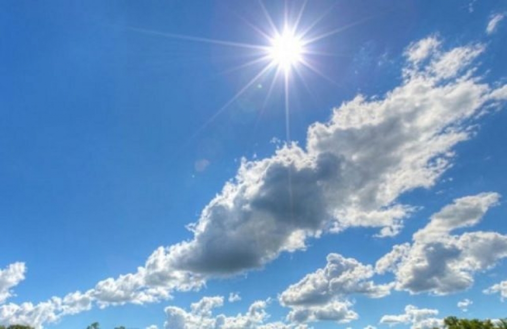 Bu gündən temperatur yüksəlir