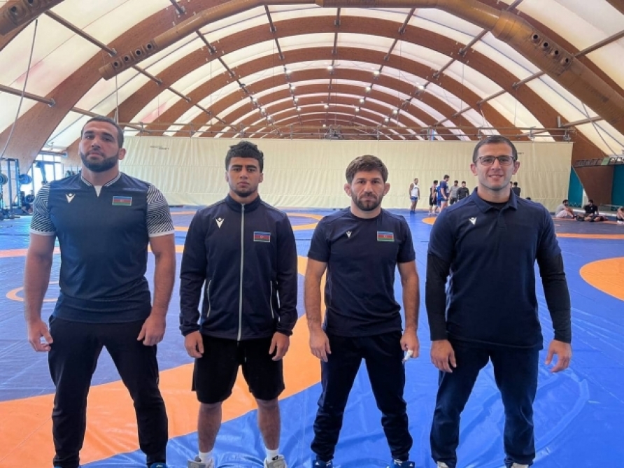Güləşçilərimiz dünya çempionatında daha 3 medal qazandılar