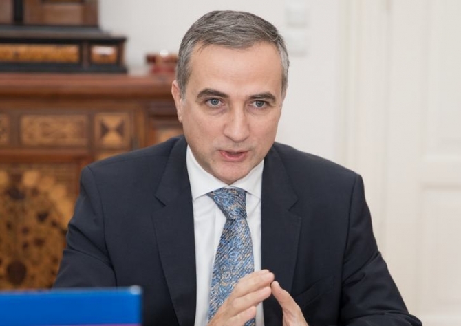 “Ərazi bütövlüyünün tanınması yeganə həll yoludur” - Fərid Şəfiyev