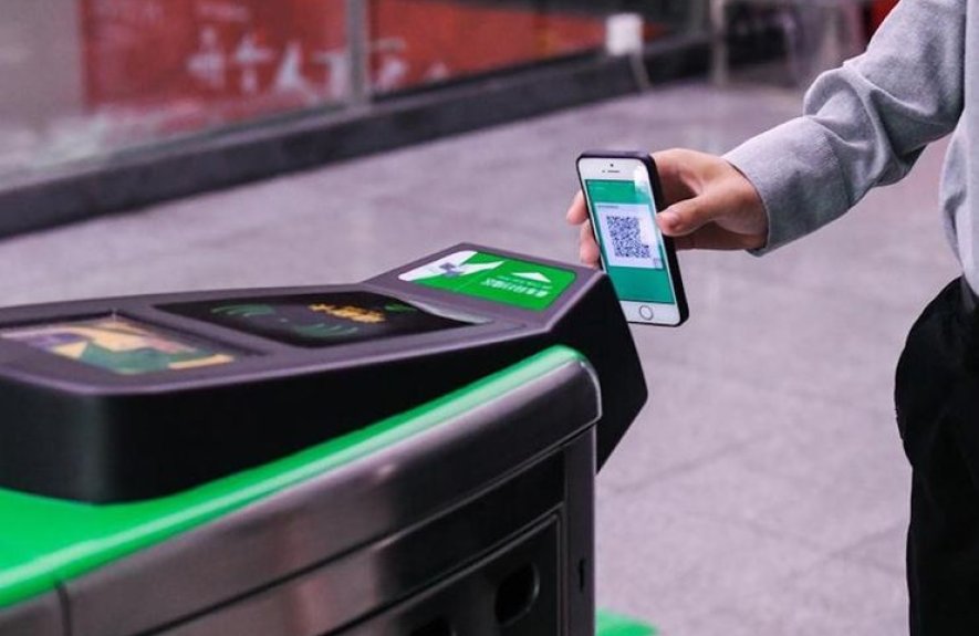 Metroda QR kodla ödəniş etmək olacaq