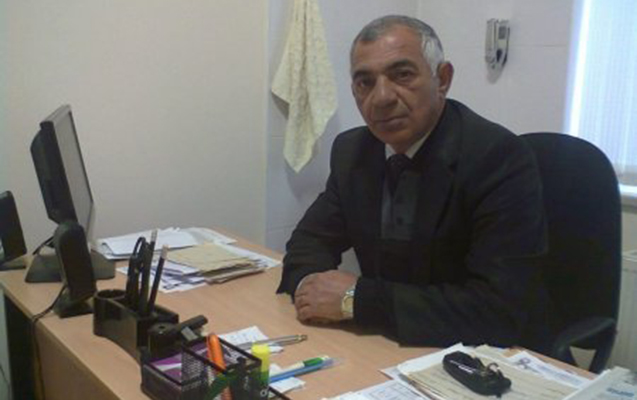 Rüşvətə görə tutulan psixiatr azadlığa BURAXILDI