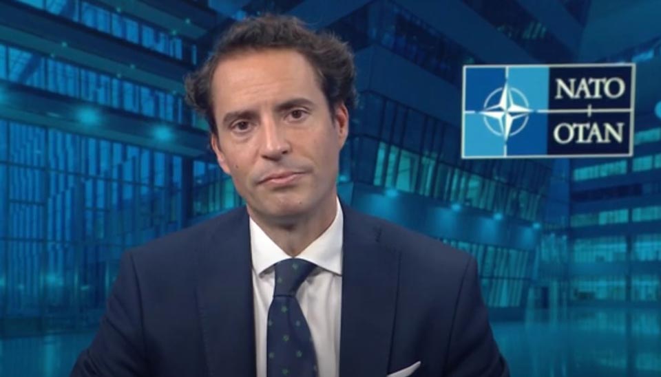 NATO hərbi əməliyyatları dayandırmağa ÇAĞIRDI