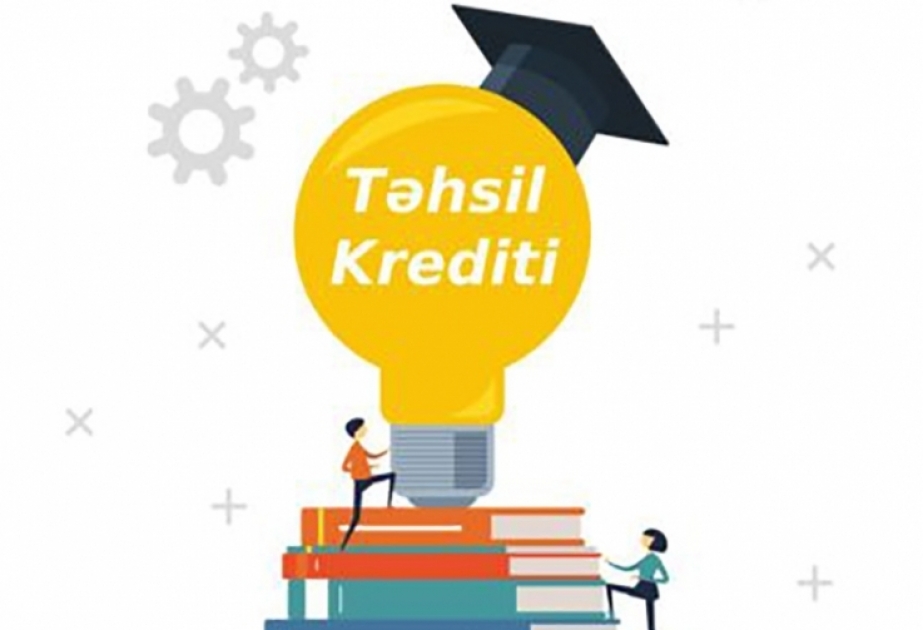 Tələbə krediti üçün müraciətlərin sayı açıqlandı