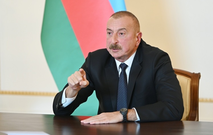 Silahlı Qüvvələrimiz sərhəd boyunca vəziyyətə nəzarət edir
