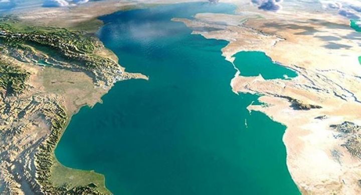 Xəzərin dibinin bölgüsü müzakirə edildi