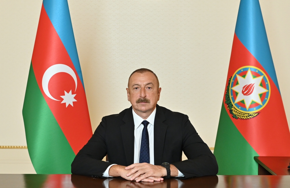 Prezident Azərbaycan xalqına başsağlığı verdi
