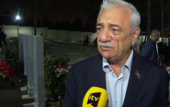 Deputat: “Fərid bizim ailədən 5-ci şəhiddir” - VİDEO
