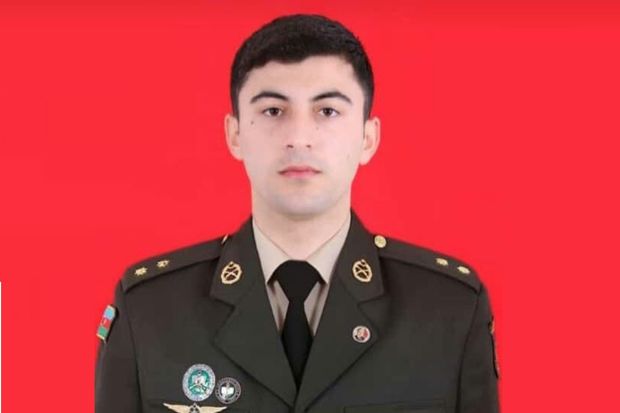 İki bacının tək qardaşı - 4 ay əvvəl xidmətə başlayan şəhid leytenant