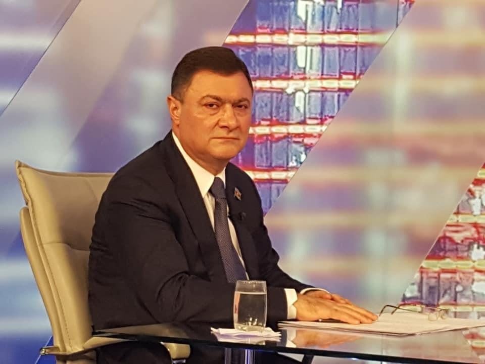 Rusiyalı deputat Azərbaycan xalqından üzr istəməlidir