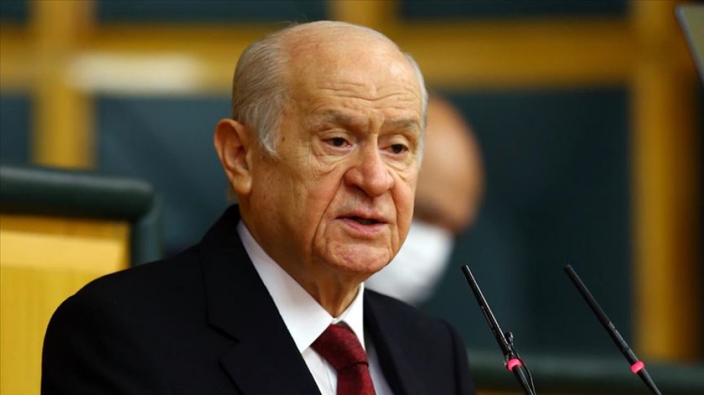 MHP lideri: “Can Azərbaycan tək deyil”