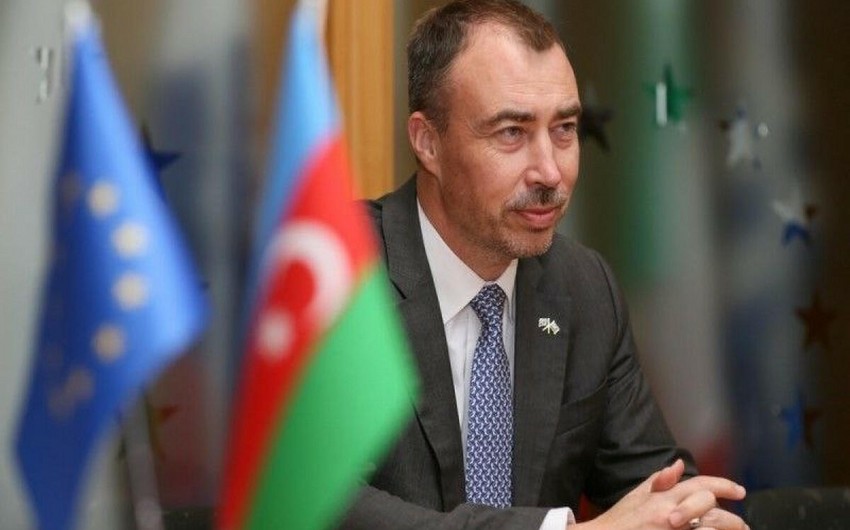Toivo Klaar: “Danışıqların bərpa olunması zəruridir”