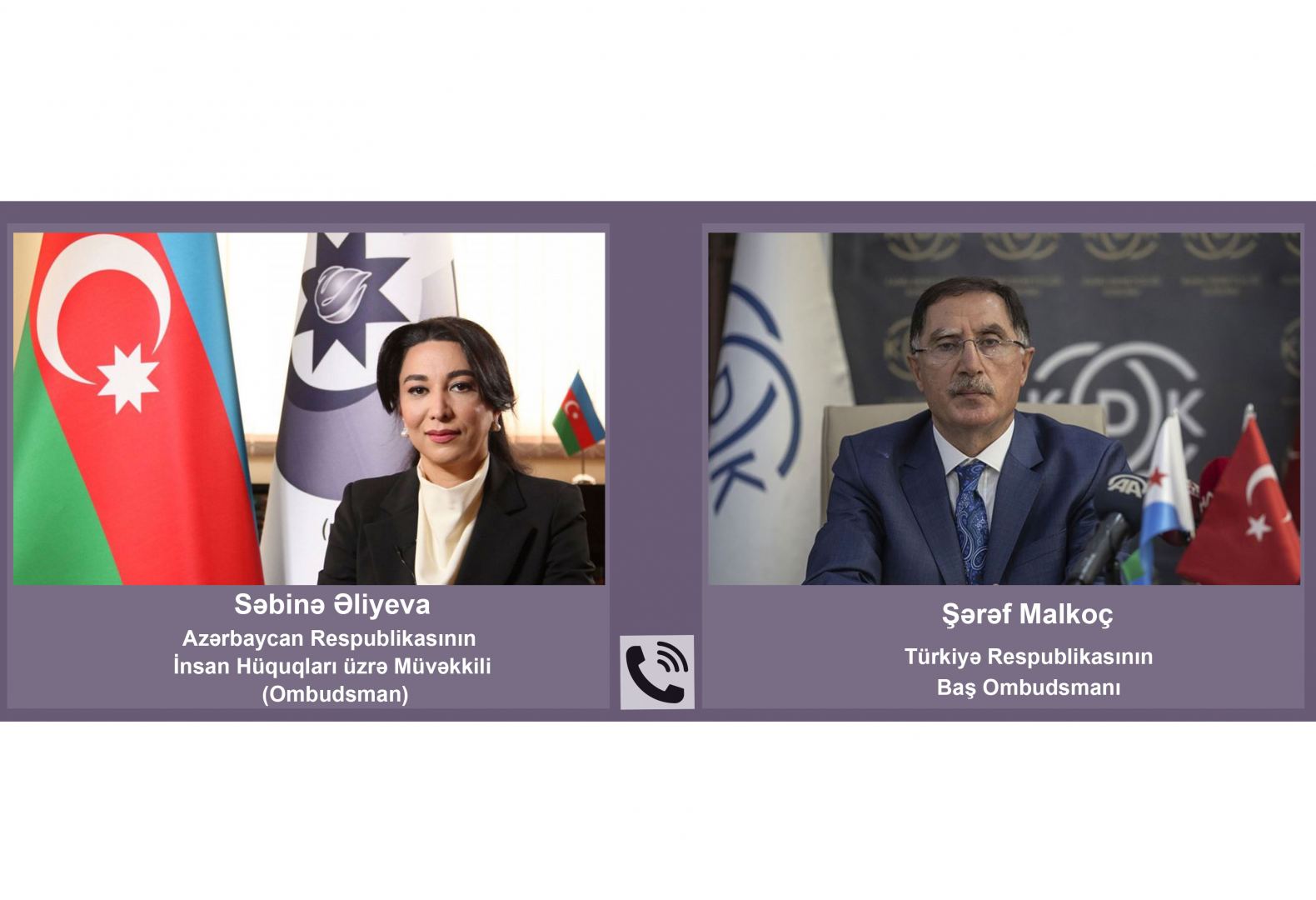 Türkiyə ombudsmanı başsağlığı verdi