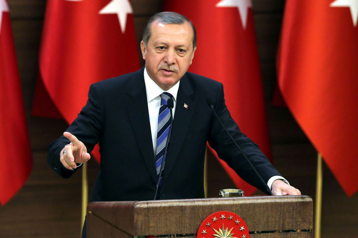 Ermənistanın təxribatları qəbuledilməzdir - Ərdoğan
