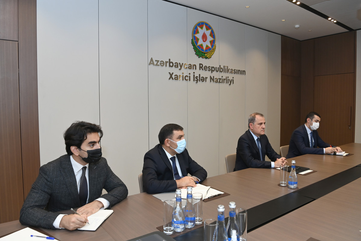 Azərbaycan humanitar atəşkəs təklif edib