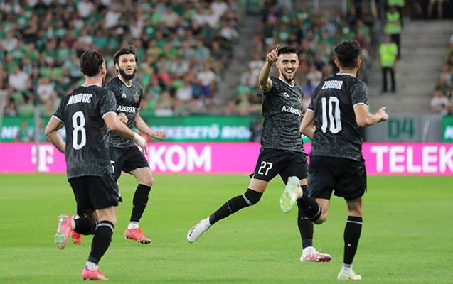 “Qarabağ” doğma meydanda “Nant”a qarşı